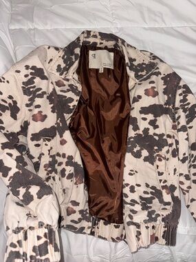 Anthropologie- The Rylie Bomber Jacket by Pilcro